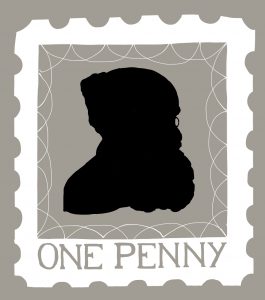 Prolific novelist and life-long employee of the British postal service, Anthony Trollope deserves to have his profile on a postage stamp!